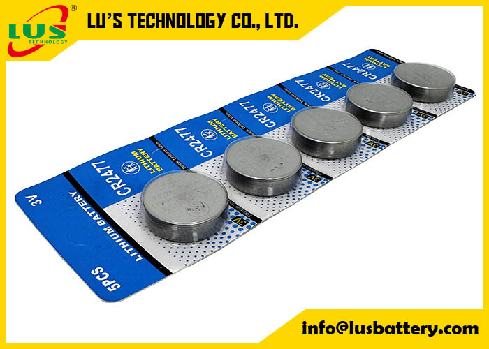 CR2477 3V Lithiumzellbatterie Ersatz für CR2477-T5 Batterie 3.0V Lithium PLC Batterien 1100mah