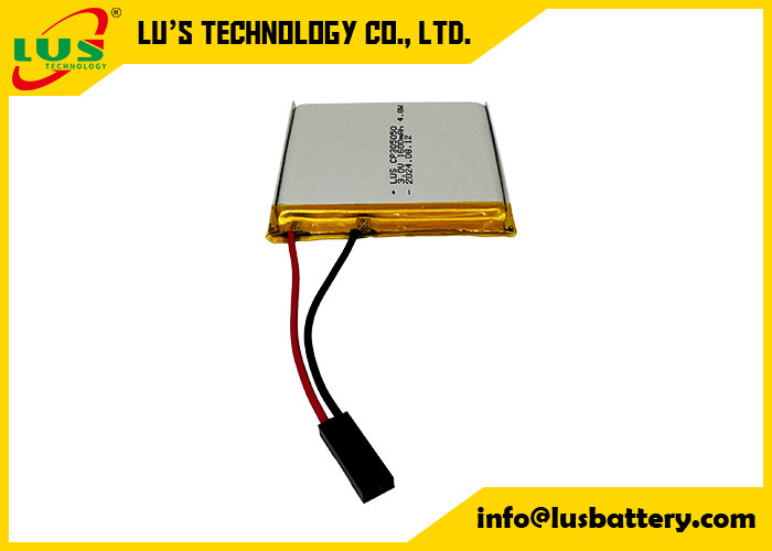 CP305050 Primäre Lithium-Flachbatterie Zelle für elektronische Regaletiketten Lithiumbatterie 3v 1600mah