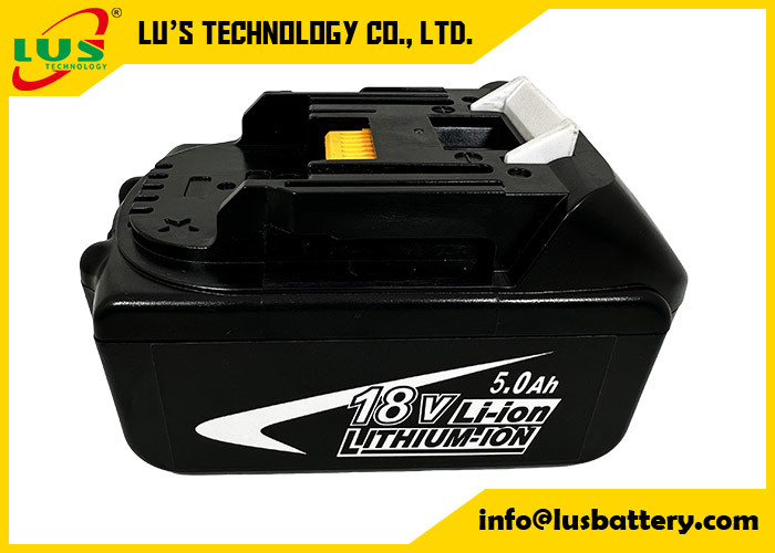 BL1850B 18V 5,0Ah Lithium-Ionen-Batterie 5000mah Werkzeugbatterien 18 Volt OEM-Batterie