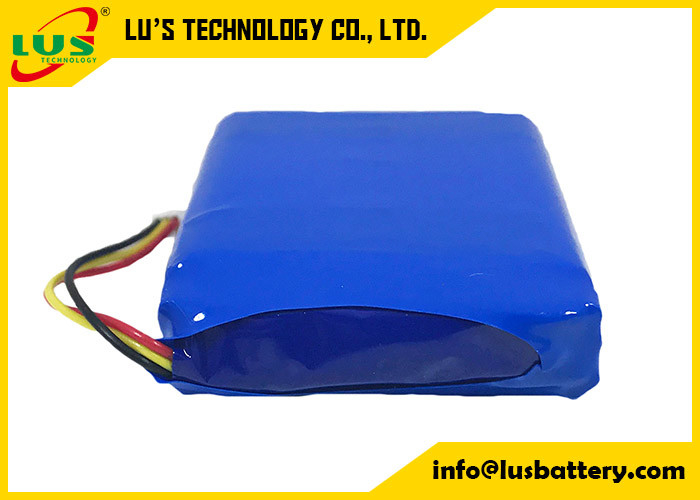 3.7v 1600mah 704050 Lipo-Batterie wiederaufladbare Lithium-Polymer-Batteriepack LP70450-2P 3000mah