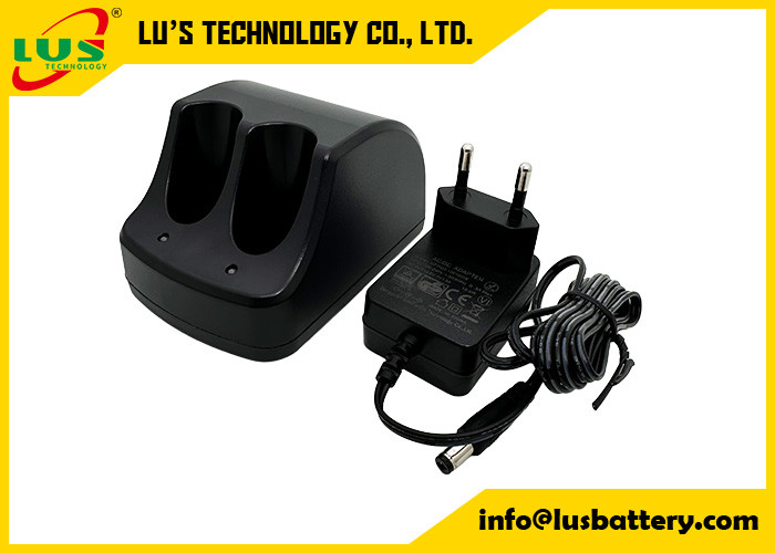 Zwei-Port-Ladegerät BD3.6V VP750 VP100S100 S110VP600 3.6V 1000mA Akku-Ladegerät Adapter