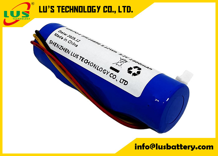 18650 Batterie 1500mAh 3.2V Wiederaufladbare Lifepo4 Batterie Pack OEM IFR18650 1.5ah Lithiumbatterie