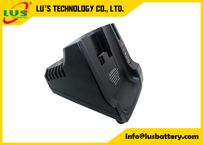 LCS36 LCS40 Ladegerät 1350mA Lithium-Ionen-Batterie Ladegerät für 36V 40V-Batterien DC5V2.1A