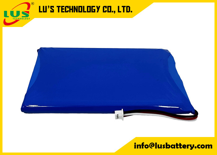 Lp605785 Lithium-Ionen-Polymer-Batterien Anpassungen PL605785 Lipo-Wiederaufladbare Batterie 3,7 V/4500 mAH