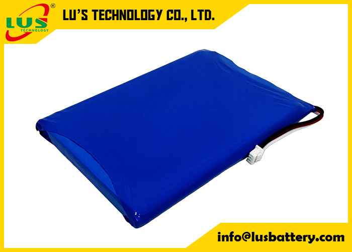 Lp605785 Lithium-Ionen-Polymer-Batterien Anpassungen PL605785 Lipo-Wiederaufladbare Batterie 3,7 V/4500 mAH