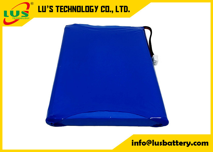 Lp605785 Lithium-Ionen-Polymer-Batterien Anpassungen PL605785 Lipo-Wiederaufladbare Batterie 3,7 V/4500 mAH