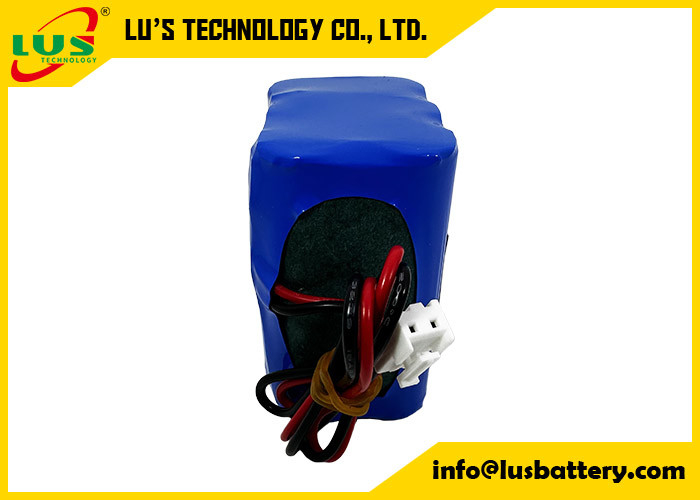 Lithium-Ionen-Batterie 18650 5000mAh 11.1V 18650 Lithium-Ionen-Wiederaufladbare Batterie