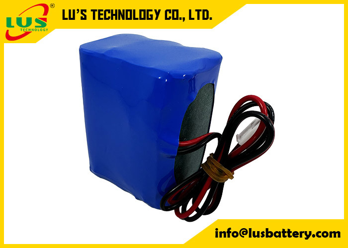 Lithium-Ionen-Batterie 18650 5000mAh 11.1V 18650 Lithium-Ionen-Wiederaufladbare Batterie
