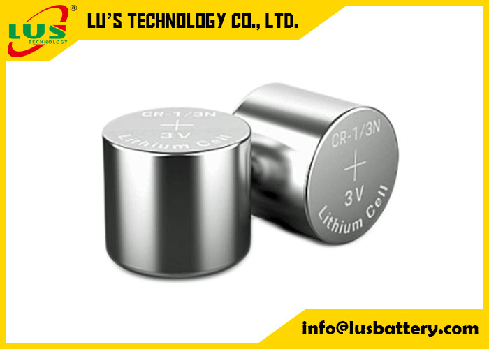 CR-1/3n CR 1/3 N 170mAh 3V Lithiummetallbatterien Ersatz CR1/3 N Lithiumknopfzellen