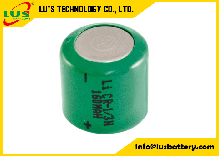 CR-1/3n CR 1/3 N 170mAh 3V Lithiummetallbatterien Ersatz CR1/3 N Lithiumknopfzellen