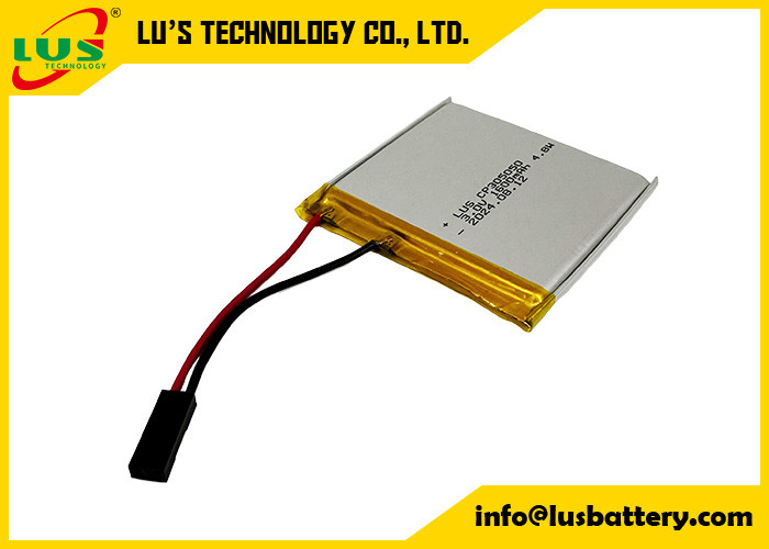 CP305050 Primäre Lithium-Flachbatteriezelle für elektronische Regaletiketten Dünnzellenbatterie cp305050 OEM