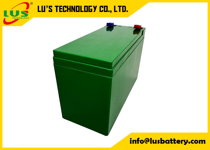 12V 10Ah LiFePO4 Batterie 12.8V Wiederaufladbare Lithiumbatterie 10AH Lithiumbatteriepaket OEM