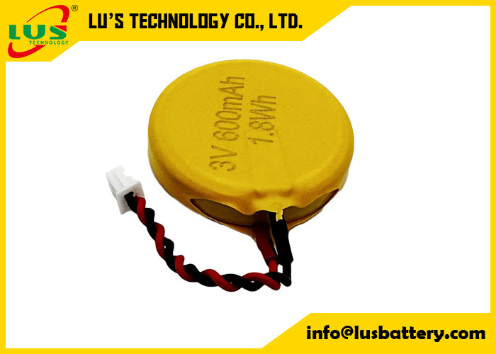 Lithium-Münzenbatterien CR2450 3v 600mah Lithium-Münzenzellenbatterie für elektronische Etiketten OEM-Service