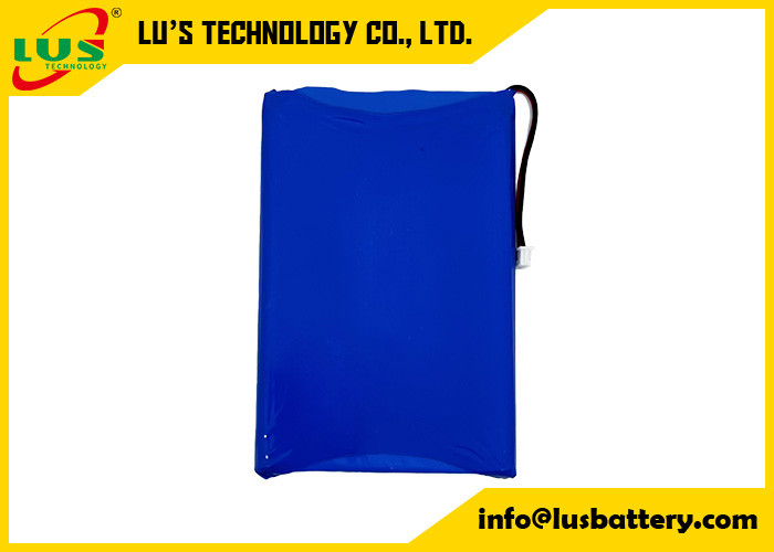 Lipo Batterie 3,7 Volt 4500mAh Lithiumpolymer Batterie LP605785 mit Stecker OEM Batterien 605785