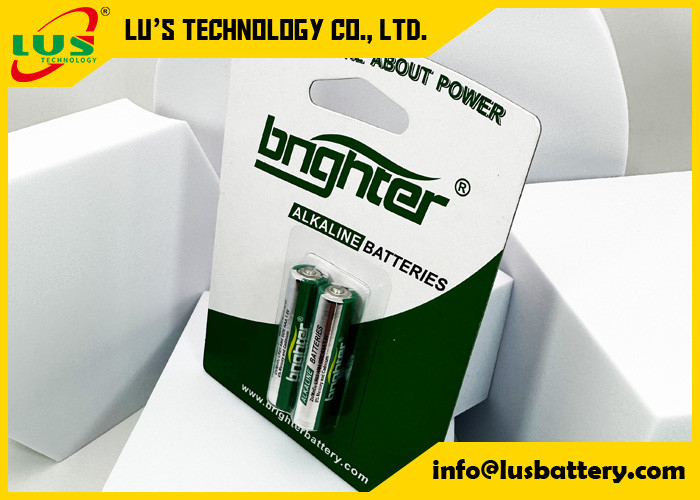 AAA Batterie 1,5 V Primärbatterie LR03 Batterie 1,5 V Trockenzelle EN92 Batterie OEM