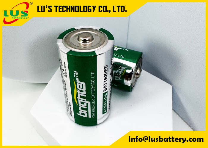 Alkaline Batterie LR14 Trockenzellbatterie Größe C Batterie AM2 1,5 V Batterie LR14 Alkaline Zelle