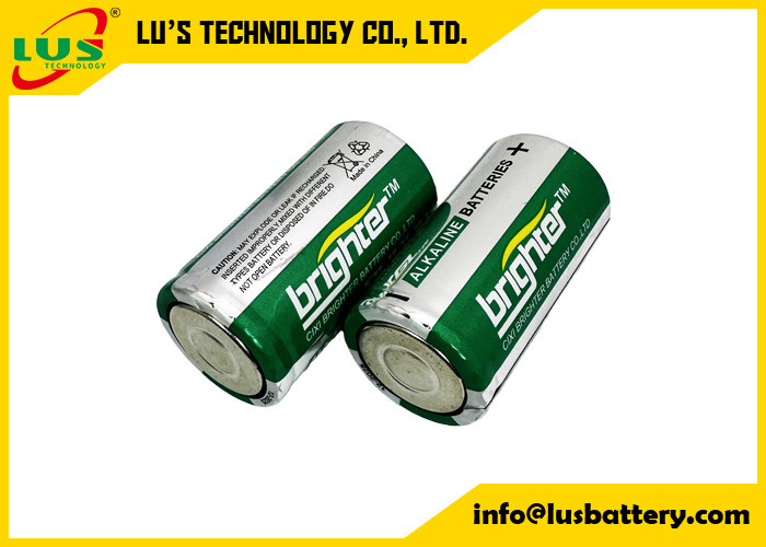 Alkaline Batterie LR14 Trockenzellbatterie Größe C Batterie AM2 1,5 V Batterie LR14 Alkaline Zelle