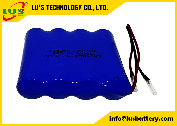 5600mah Lithium-Batterie Größe AA Primärbatterie CR14505 3,0 Volt Batterie Anpassung