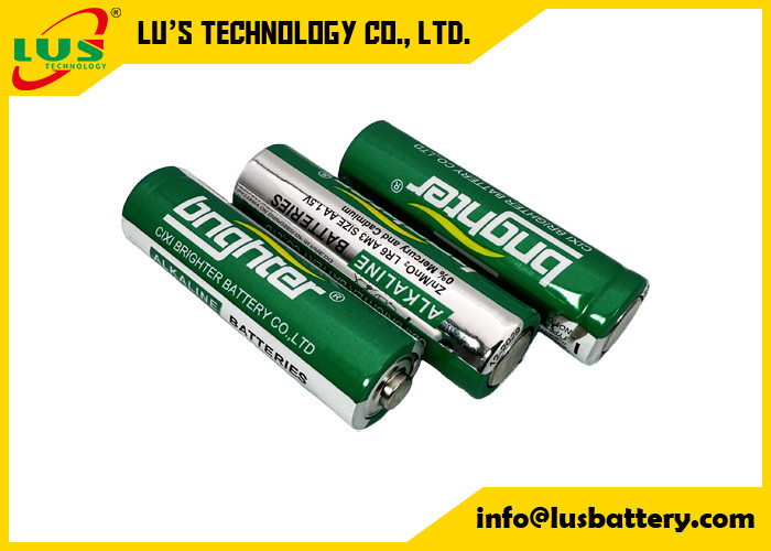 Alkalische Batterie AA Batterie 1,5 V AM3 LR6 Alkalische Batterie 1,5 Volt Primärbatterie