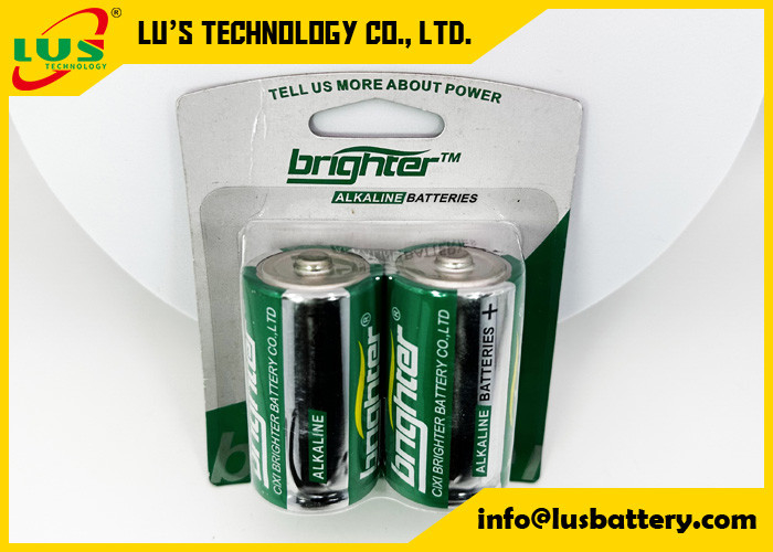 LR14 Batterie AM2 alkalische Batterie C Größe Primärbatterie 1,5 Volt Batterie