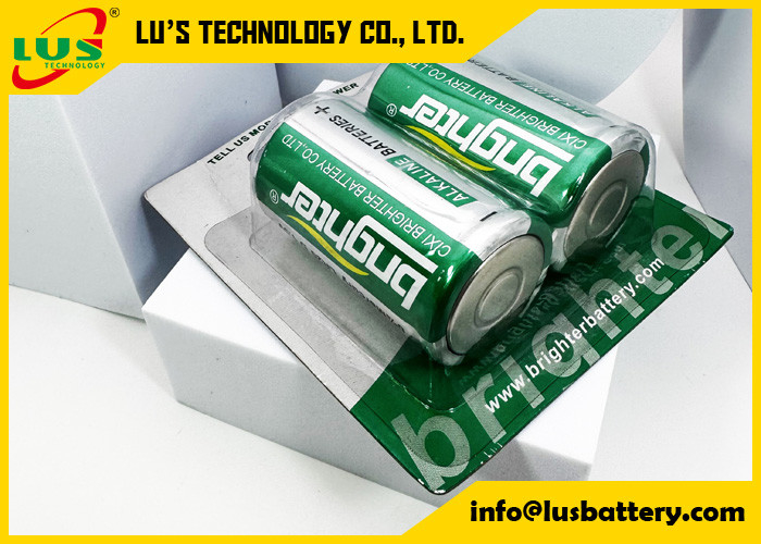LR14 Batterie AM2 alkalische Batterie C Größe Primärbatterie 1,5 Volt Batterie