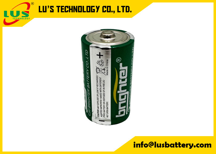 1.5VD alkalische LR20 Batterie 1,5 Volt Größe D Nicht wiederaufladbare Batterie LR20 D-Zelle