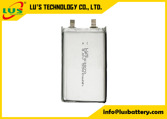 CP783970 3V-Batterie 5500mah Li-Mno2-Batterie 3,0 Volt weiche Limno2-Batterie 5,5AH