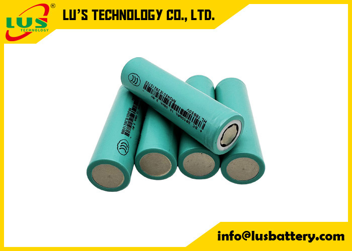 Niedertemperaturladbatterien 18650 3.6V DC2800mah 3.7V Lithium-Ionen-Batterie HL18650V