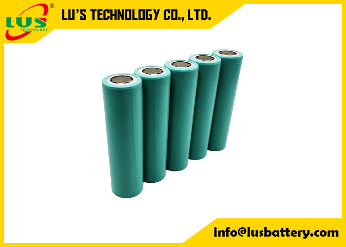 Niedertemperaturladbatterien 18650 3.6V DC2800mah 3.7V Lithium-Ionen-Batterie HL18650V