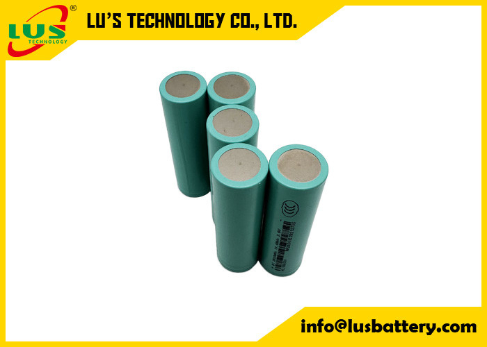 Niedertemperaturladbatterien 18650 3.6V DC2800mah 3.7V Lithium-Ionen-Batterie HL18650V