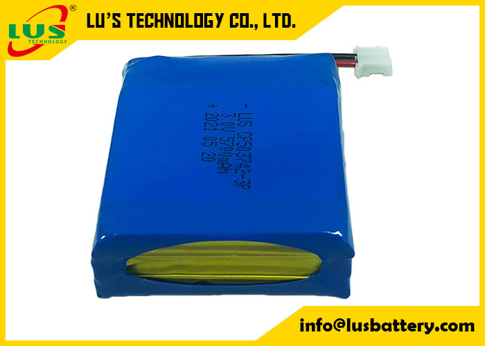 angepasst 3.0V 5700mAh Soft Primary Lithium Battery Pack CP503742-3P Limno2 Batterie 3V
