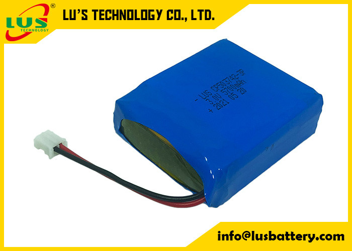 angepasst 3.0V 5700mAh Soft Primary Lithium Battery Pack CP503742-3P Limno2 Batterie 3V
