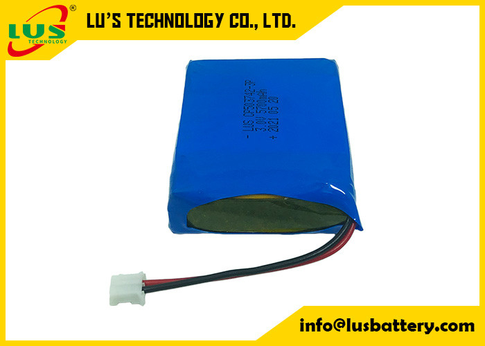 angepasst 3.0V 5700mAh Soft Primary Lithium Battery Pack CP503742-3P Limno2 Batterie 3V