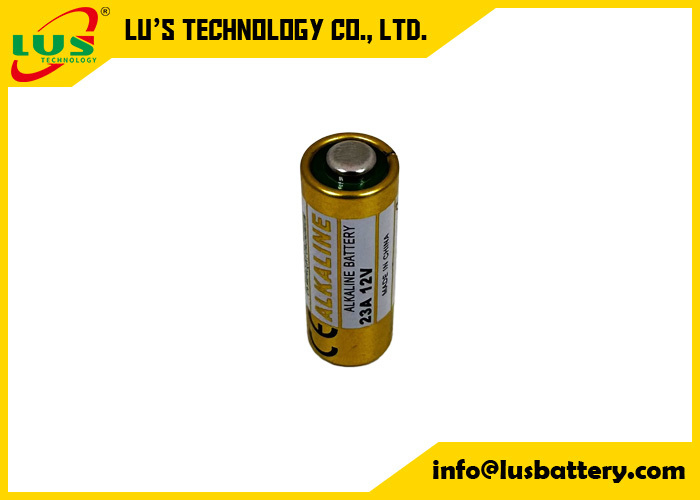 12-Volt-Trockenbatterie 23A Alkali-Batterie LR23A LR23 A23 23AE 23A A23 12V Alkali-Zelle