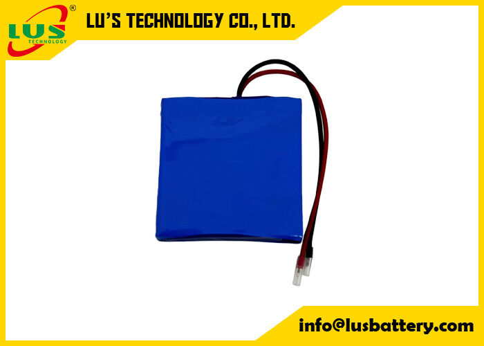 Kundenspezifischer CP505050-2S 6V Primär-Beutelzellen-Akku 3000 mAh Dünnzellen-Akkupack OEM