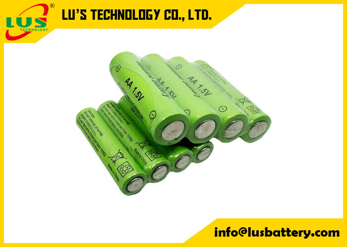 1,5V Haushaltsbatterie AA-Größe Trockenbatterie Alkaliprimärbatterie AA 1,5V Knopfzelle