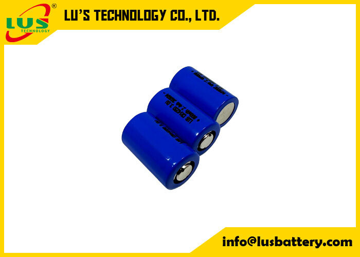PLC lithium battery 3.0 volt 800mah li-mno2 cylindrical battery CR14250 non rechargaeble cell
