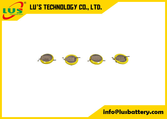 Cion type rechargeable lithium battery ML1220 3V rechargeable battery 18mah cion cell battery