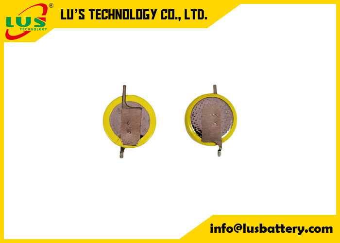 Cion type rechargeable lithium battery ML1220 3V rechargeable battery 18mah cion cell battery