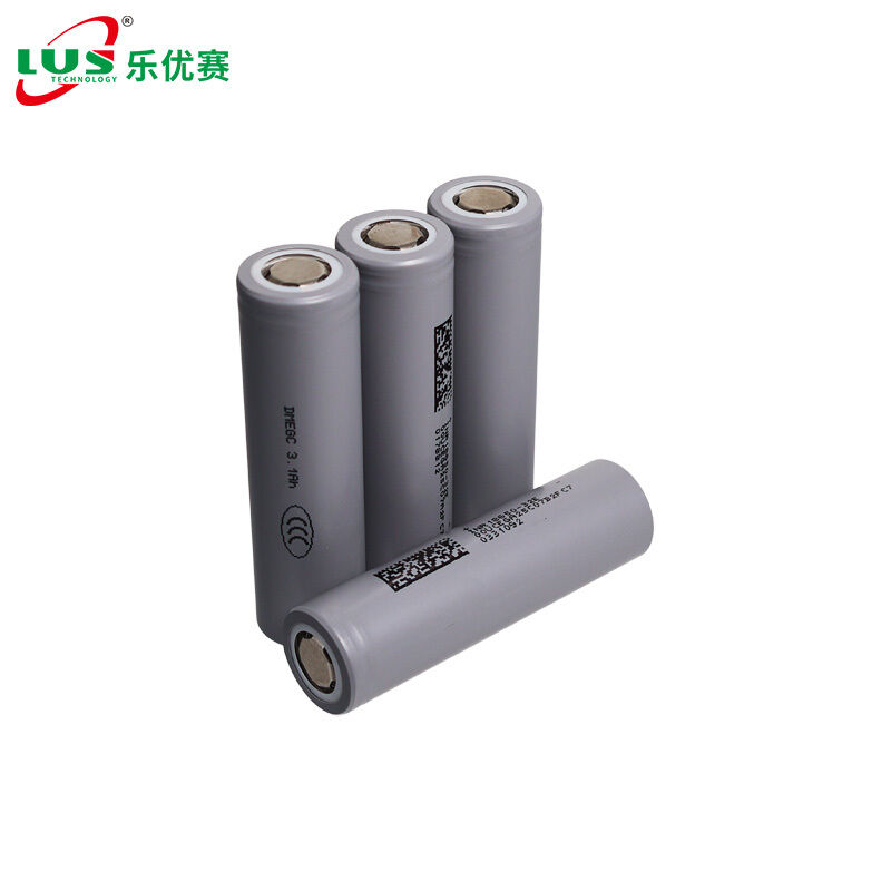 cylindrical rechargeable lithium-ion battery INR18650 32E 3200mah 3.6V battery replacement 33V li ion cell