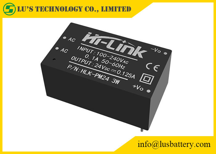 Hilink Hlk PM24 0.1W Wechselstrom zu Wechselstrom-DC 220v DC Spannung Modul-Hlk-Pm01