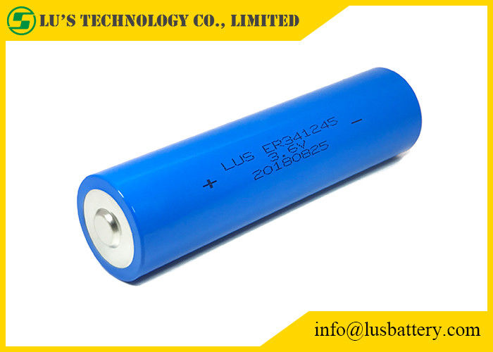ER341245 3.6V 35AH DDart Lithium-Thionylchlorid-Batterie-lange Betriebszeit
