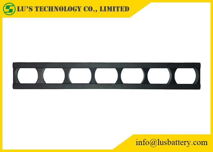 Batteriehalterung ABS-PC UL94V-0 der Zelldistanzscheiben-DIY für 18650 26650 32650 21700