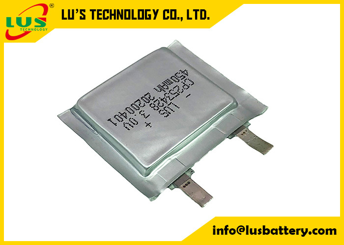 Flexible Primärpolymer-Batterie CP253428 450mah LiMnO2 für Einspritzungs-Umbau