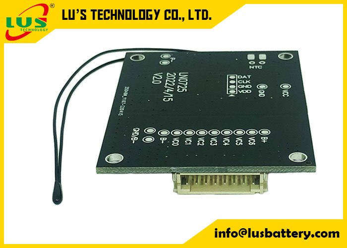 2.0V - Lithium-Batterie-Entzerrer BMS Active Balancer 4.5V 4S Batterie-BMS 15A