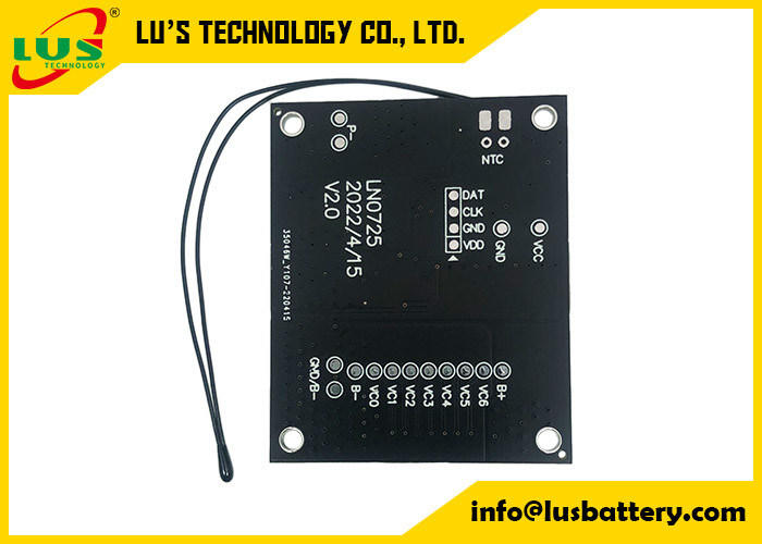 2.0V - Lithium-Batterie-Entzerrer BMS Active Balancer 4.5V 4S Batterie-BMS 15A