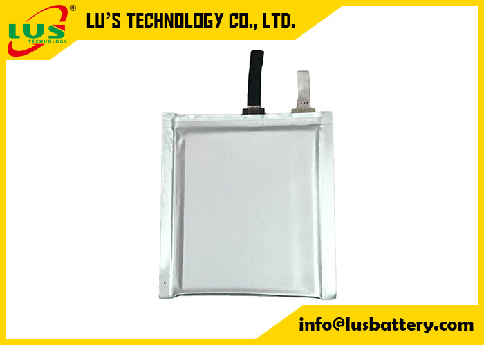Dünne Batterie-dünne Folienbatterien 3,0 Volt-1400mah Lipo ultra für IOT-Lösungen
