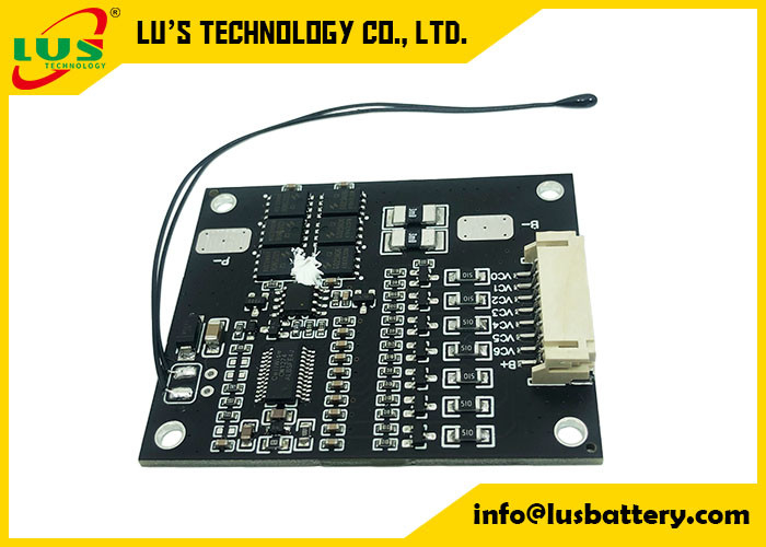 Lithium-Batterie-Schutz-Brett PWB Li Ion BMS 15A 20A 35A BMS 10S 36V