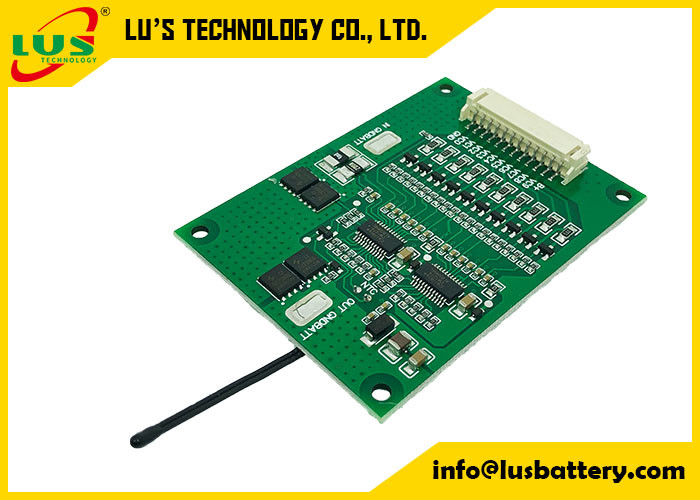15A BMS 5S 18V PCM-PWB-Modul für Aufladungsschutz Li Ion Cells 18650 26650 21700