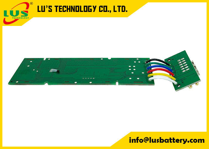 Batterie Li Ion Batterys 7S BMS Module Lifepo 4 verpackt PCM-7S8A-164V PCM 7S